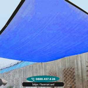 Lưới che nắng theo khổ có sẵn