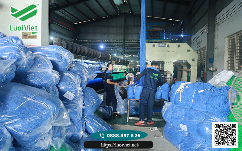 Nhà sản xuất – Lưới Việt