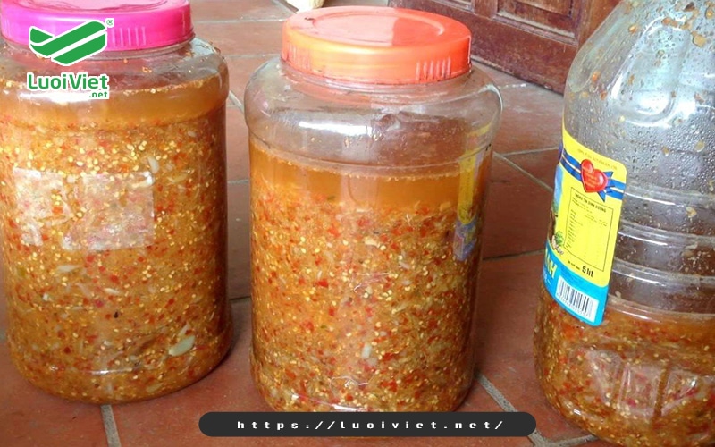 Bí quyết giúp nhà nông diệt côn trùng an toàn, hiệu quả  7 hon-hop-toi-ot-gung-va-ruou