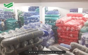 Lưới Việt luôn có sẵn lưới trong kho hàng